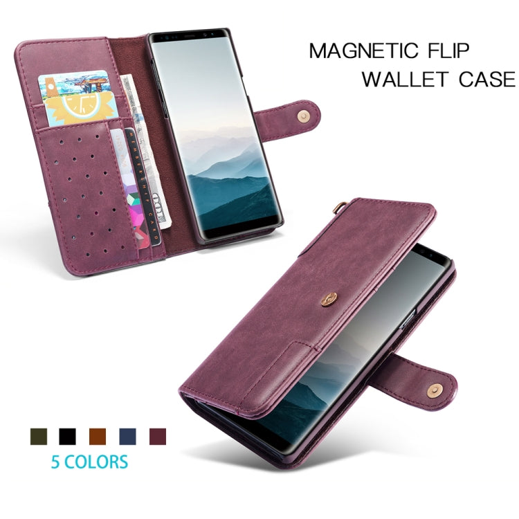 For Galaxy Note10 Cowhide Texture Horizontal Flip Leather Case with Holder & Card Slots & Wallet & Lanyard