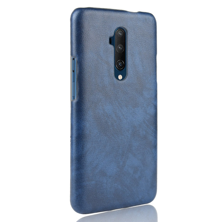 For OnePlus 7T Pro Shockproof Litchi Texture PC + PU Case