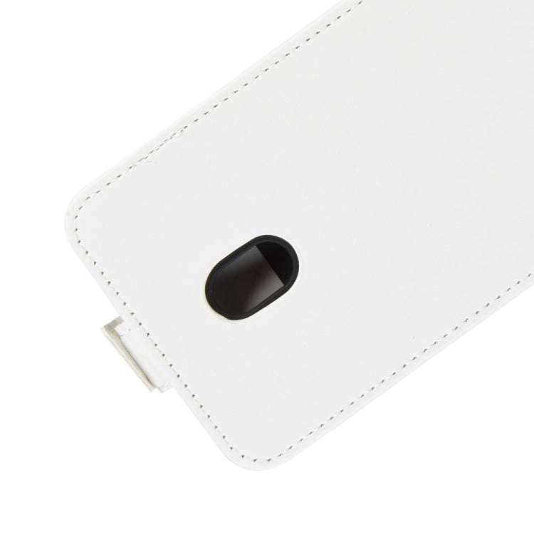 For Xiaomi Redmi 8A Crazy Horse Vertical Flip Leather Protective Case