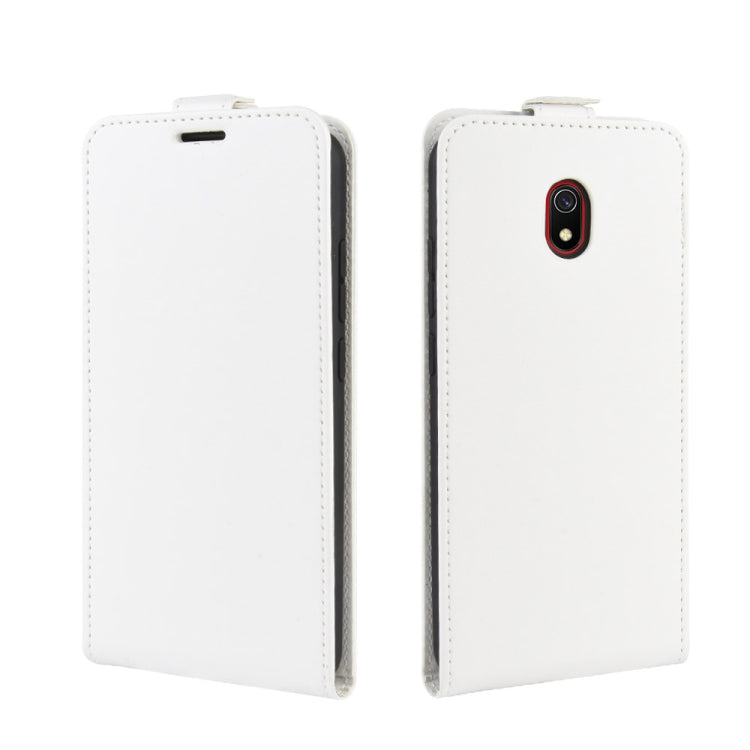For Xiaomi Redmi 8A Crazy Horse Vertical Flip Leather Protective Case