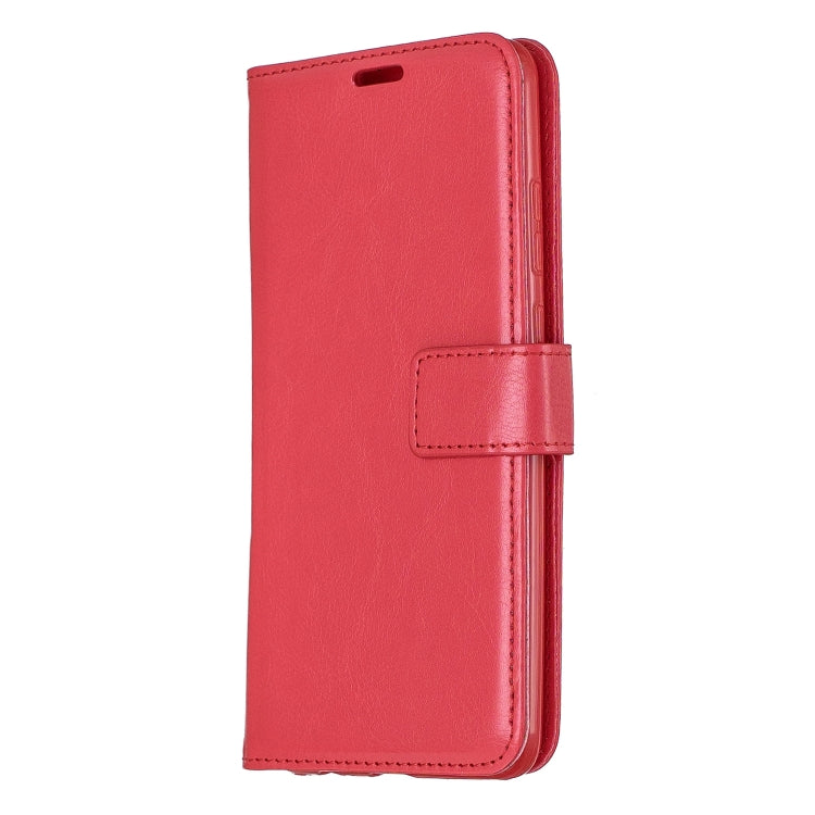 For Huawei Mate 30 Crazy Horse Texture Horizontal Flip Leather Case with Holder & Card Slots & Wallet & Photo Frame