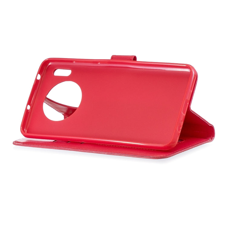 For Huawei Mate 30 Crazy Horse Texture Horizontal Flip Leather Case with Holder & Card Slots & Wallet & Photo Frame