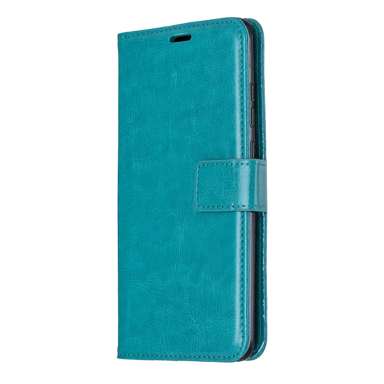 For Huawei Mate 30 Crazy Horse Texture Horizontal Flip Leather Case with Holder & Card Slots & Wallet & Photo Frame