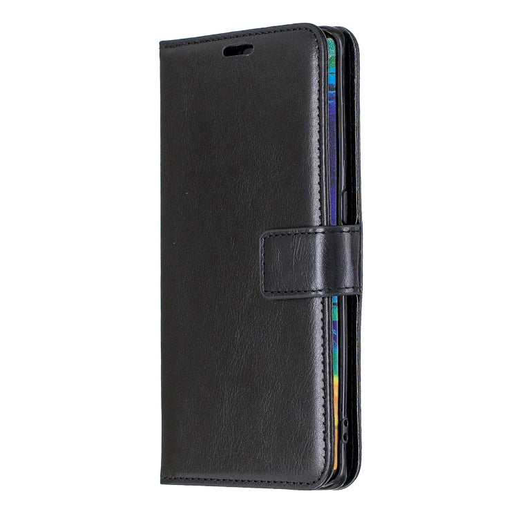 For Huawei Mate 30 Pro Crazy Horse Texture Horizontal Flip Leather Case with Holder & Card Slots & Wallet & Photo Frame