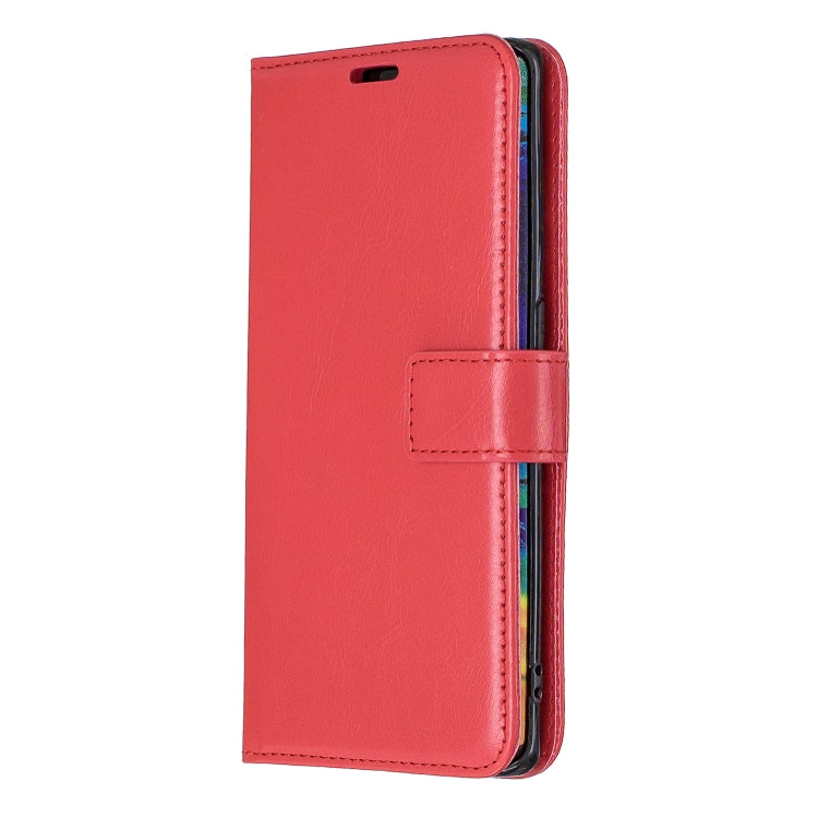 For Huawei Mate 30 Pro Crazy Horse Texture Horizontal Flip Leather Case with Holder & Card Slots & Wallet & Photo Frame