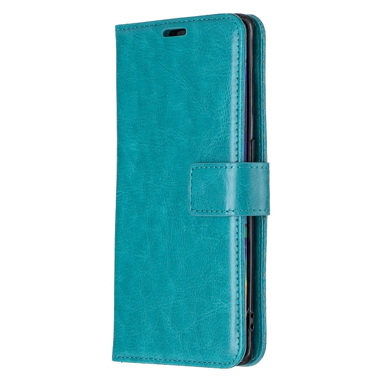 For Huawei Mate 30 Pro Crazy Horse Texture Horizontal Flip Leather Case with Holder & Card Slots & Wallet & Photo Frame