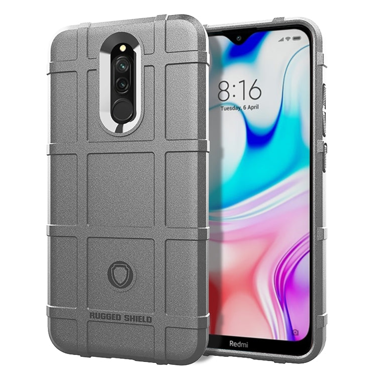 For Xiaomi Redmi 8A Full Coverage Shockproof TPU Case