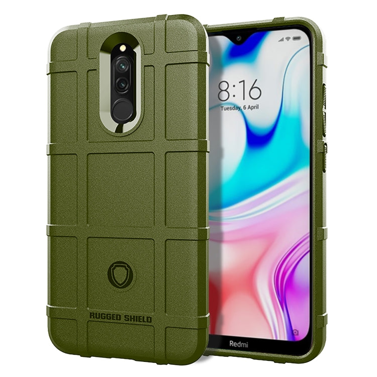 For Xiaomi Redmi 8A Full Coverage Shockproof TPU Case