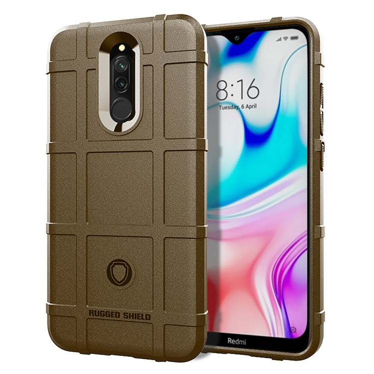 For Xiaomi Redmi 8A Full Coverage Shockproof TPU Case