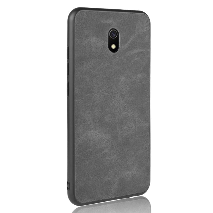 For Xiaomi Redmi 8A Shockproof Sheep Skin PC + PU + TPU Case