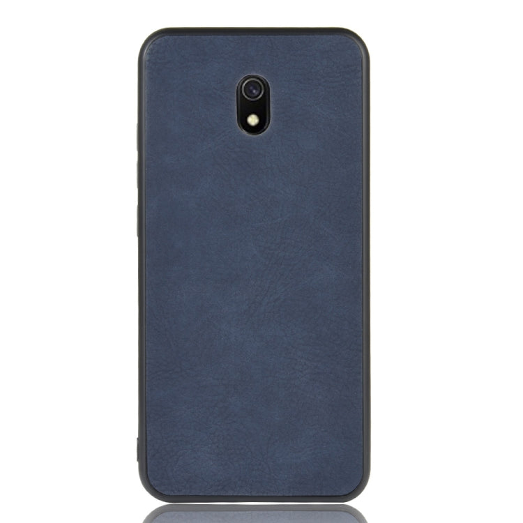 For Xiaomi Redmi 8A Shockproof Sheep Skin PC + PU + TPU Case