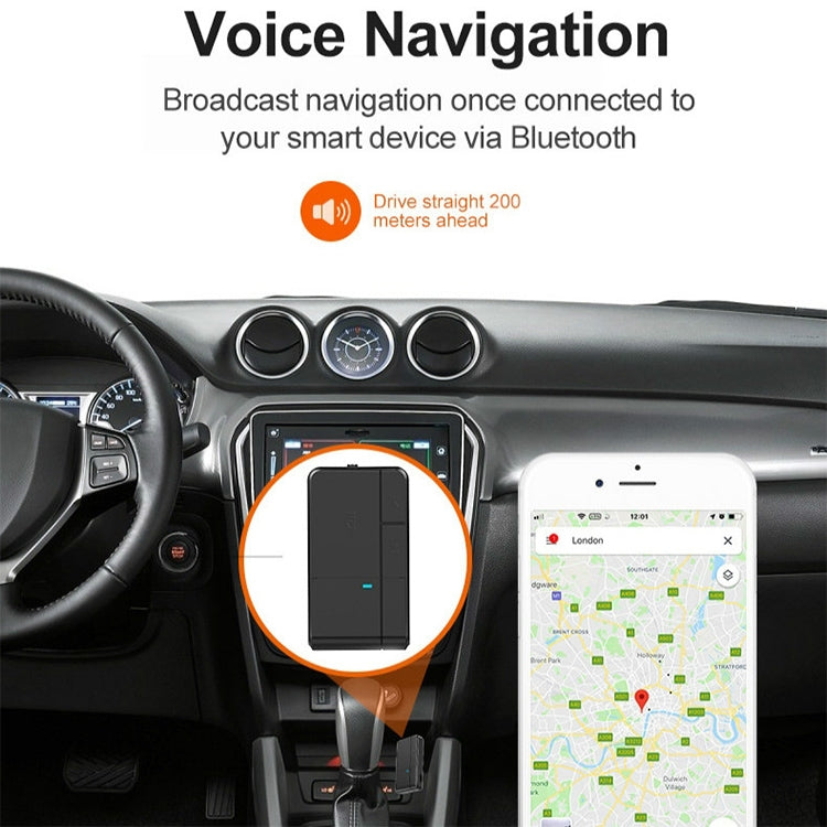 J20 Bluetooth Receiver 3.5mm Wireless 5.0 Bluetooth Adapter with Audio Converter