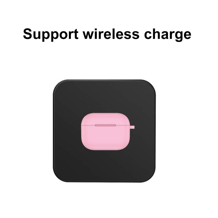 ENKAY Hat-Prince for Apple AirPods Pro Wireless Earphone Silicone Soft Protective Case