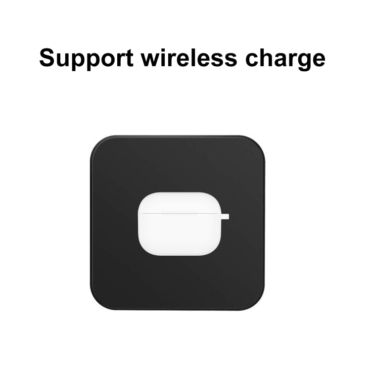 ENKAY Hat-Prince for Apple AirPods Pro Wireless Earphone Silicone Soft Protective Case