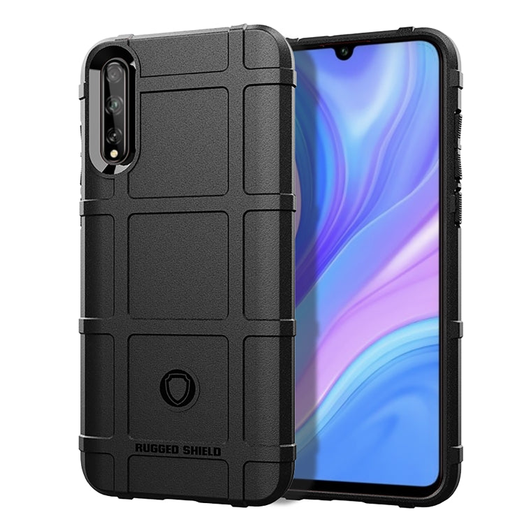 For Huawei Enjoy 10s  Full Coverage Shockproof TPU Case