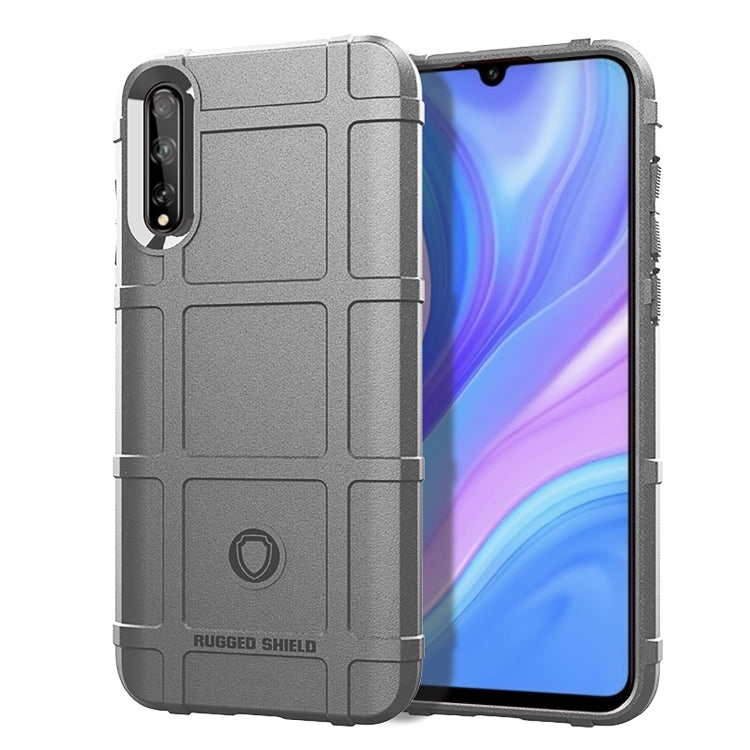 For Huawei Enjoy 10s  Full Coverage Shockproof TPU Case