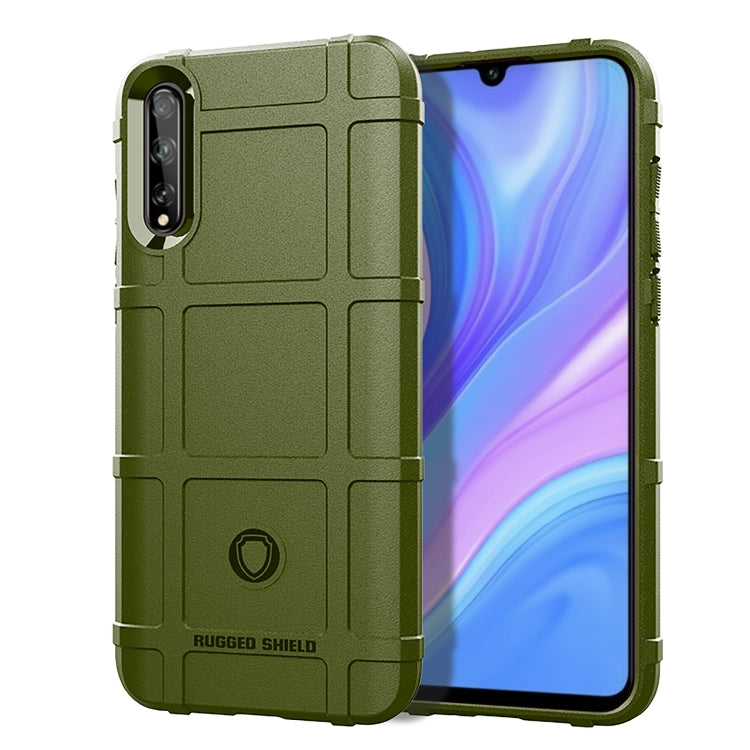 For Huawei Enjoy 10s  Full Coverage Shockproof TPU Case