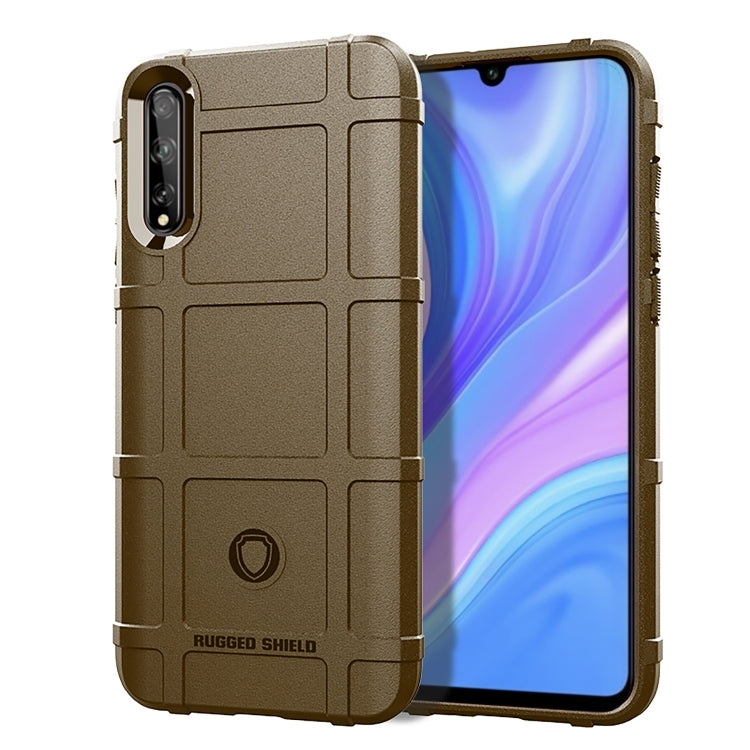 For Huawei Enjoy 10s  Full Coverage Shockproof TPU Case