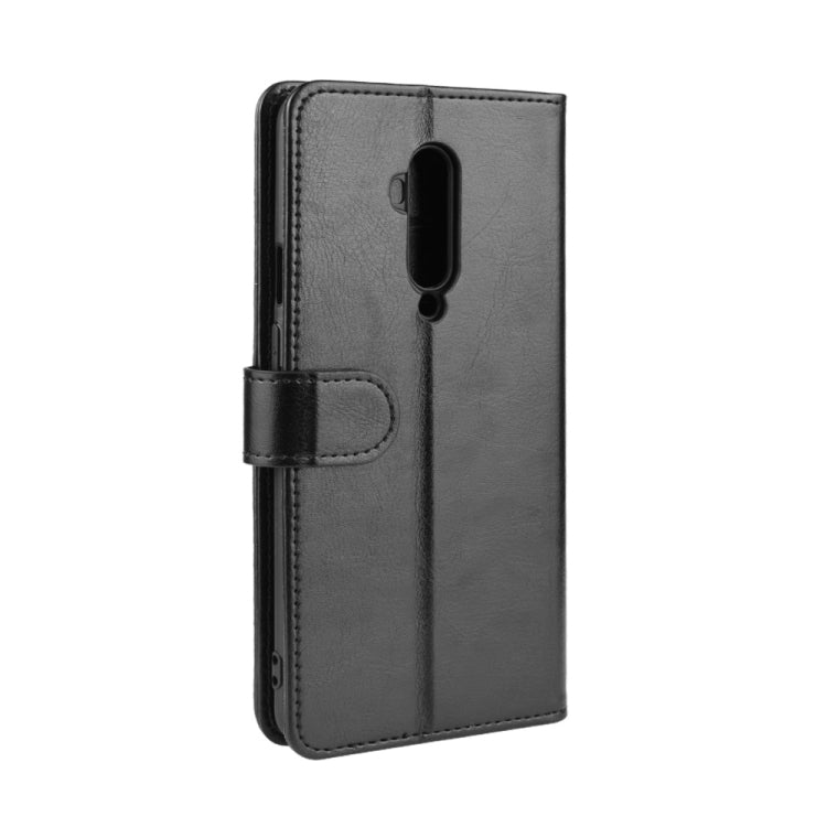For OnePlus 7T Pro R64 Texture Single Fold Horizontal Flip Leather Case with Holder & Card Slots & Wallet