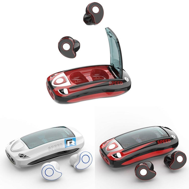 T911 TWS Wireless Bluetooth 5.0 Music Earphones In-ear Stereo   Earbuds Mini Headset With Charging Case