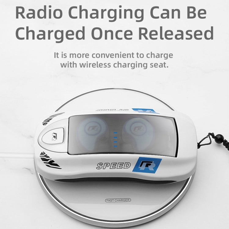 T911 TWS Wireless Bluetooth 5.0 Music Earphones In-ear Stereo   Earbuds Mini Headset With Charging Case