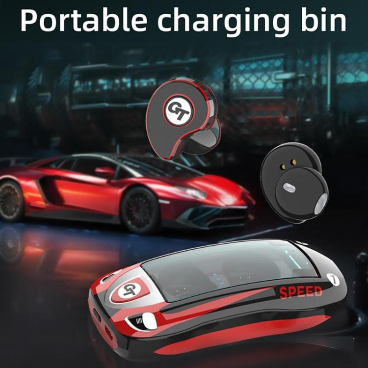 T911 TWS Wireless Bluetooth 5.0 Music Earphones In-ear Stereo   Earbuds Mini Headset With Charging Case
