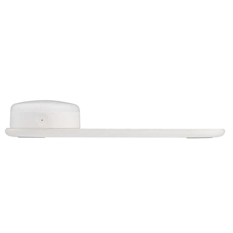 YouOKLight YK2327 Wireless Charger LED Night Light,Magnetic Attraction Fast Charging for iPhone Samsung Huawei Xiaomi