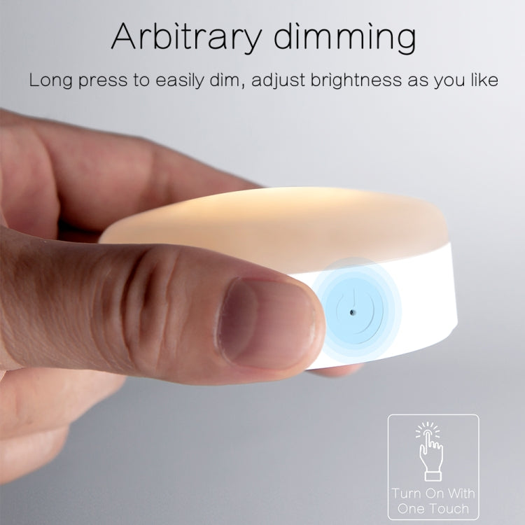 YouOKLight YK2327 Wireless Charger LED Night Light,Magnetic Attraction Fast Charging for iPhone Samsung Huawei Xiaomi