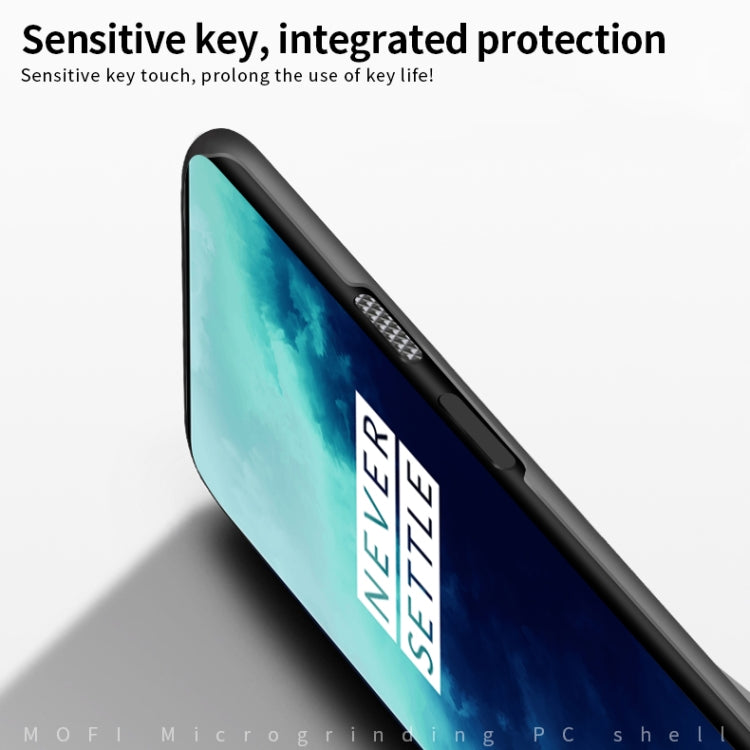For Oneplus 7T Pro MOFI Frosted PC Ultra-thin Hard Case