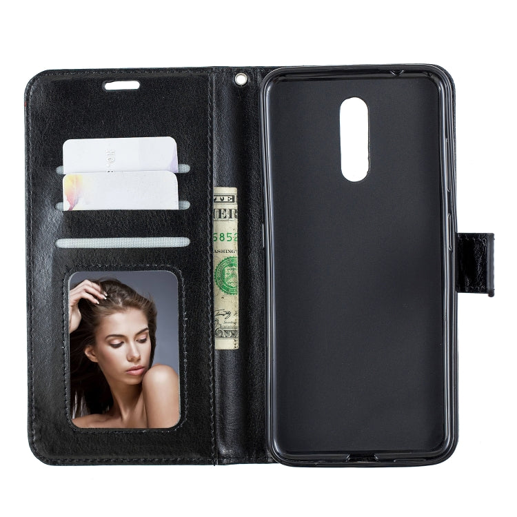 For Nokia 3.2 Crazy Horse Texture Horizontal Flip Leather Case with Holder & Card Slots & Wallet & Photo Frame