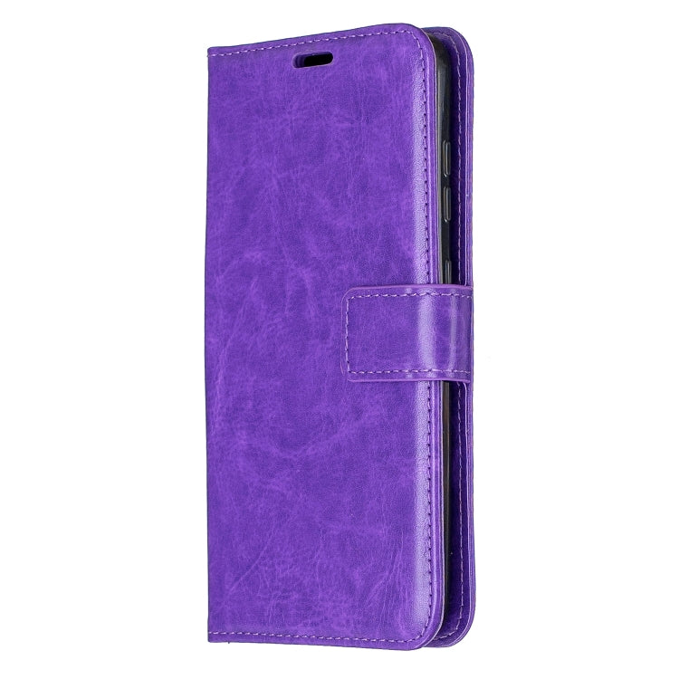 For Nokia 3.2 Crazy Horse Texture Horizontal Flip Leather Case with Holder & Card Slots & Wallet & Photo Frame