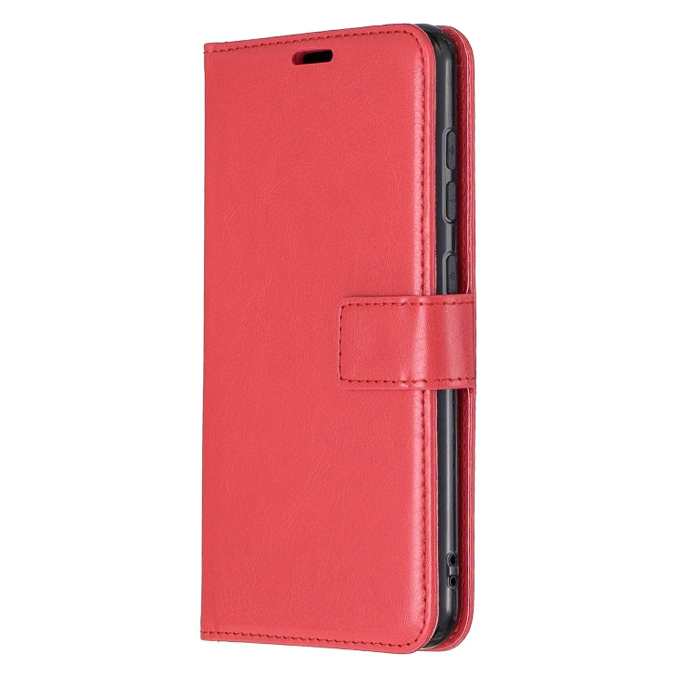 For Nokia 6.2 / 7.2 Crazy Horse Texture Horizontal Flip Leather Case with Holder & Card Slots & Wallet & Photo Frame