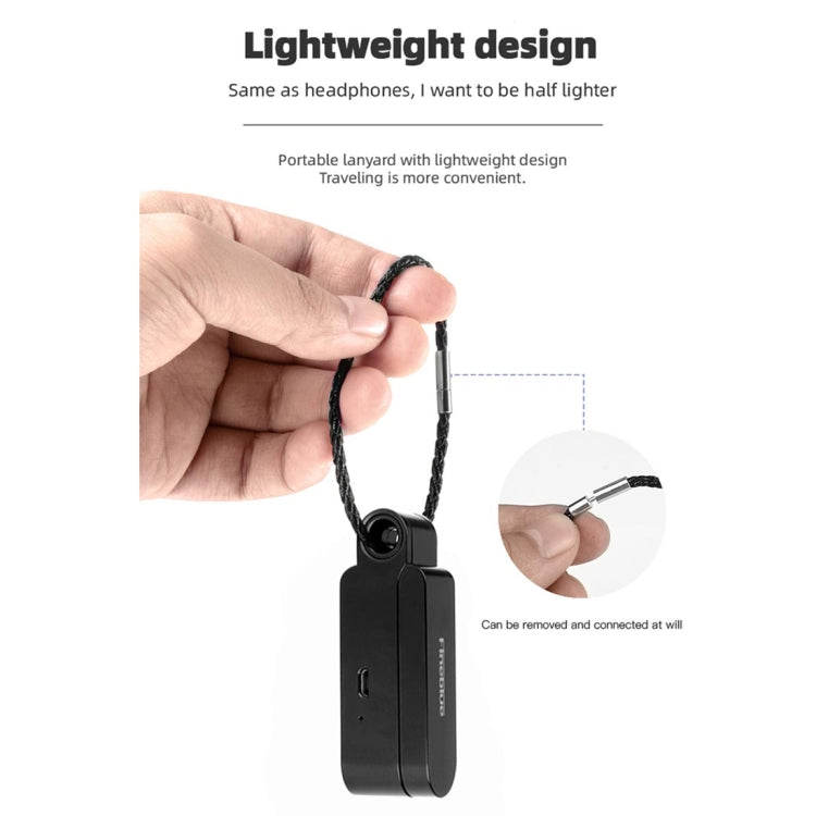 Fineblue F MAX TWS Bluetooth Earphone Wireless Earbud Stereo with Charging Box(White)