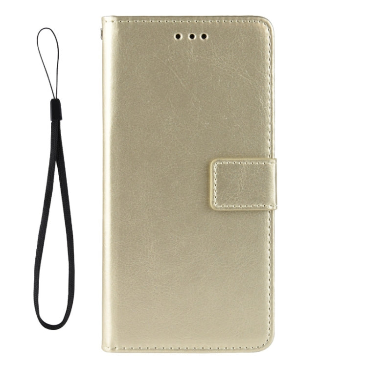 For Oppo Reno Ace Retro Crazy Horse Texture Horizontal Flip Leather Case with Holder & Card Slots & Photo Frame