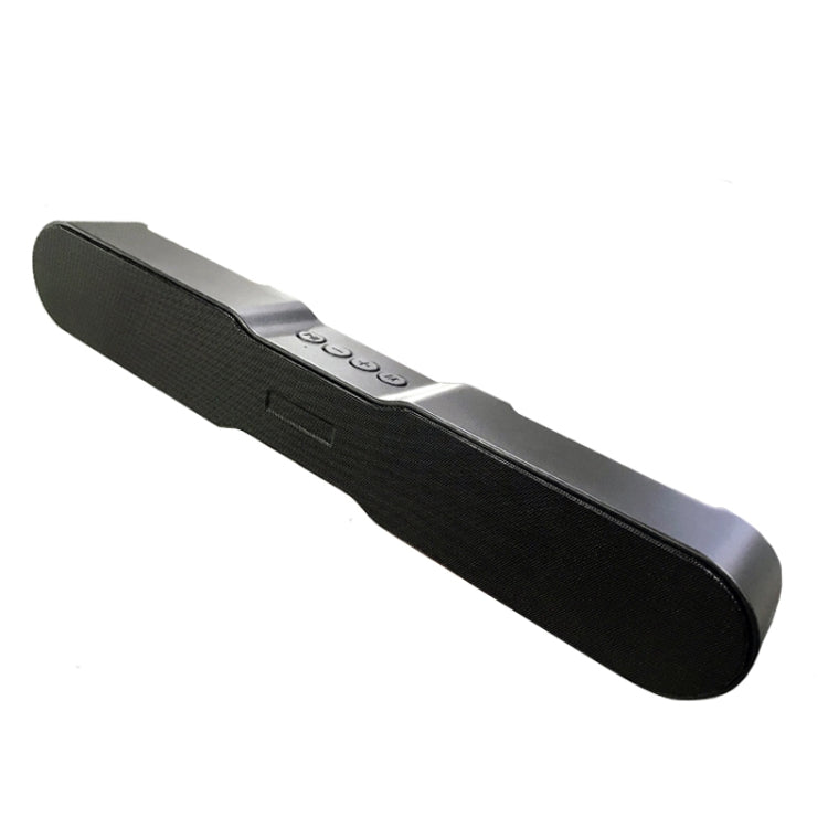 T13 Soundbar Bluetooth Speaker Portable TWS Connection Loudspeaker Sound System 10W Stereo Surround TV Speaker