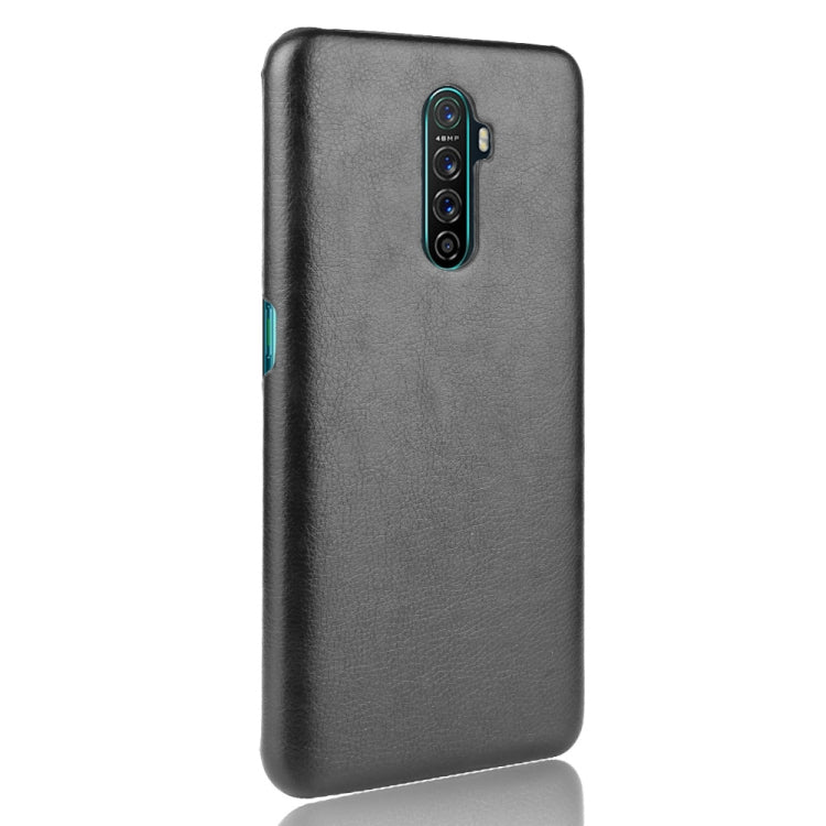 For Oppo Realme X2 Pro / Reno Ace Shockproof Litchi Texture PC + PU Case