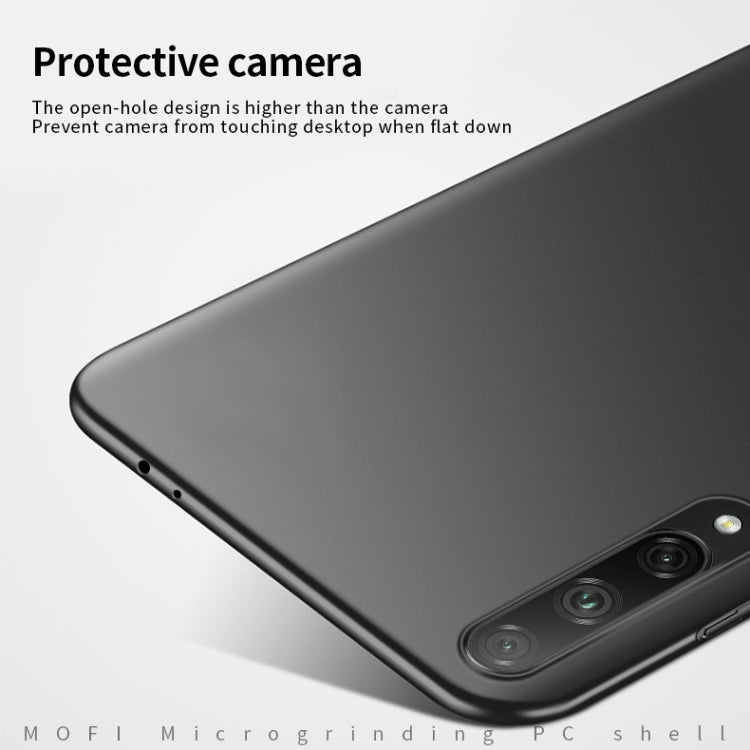 For Huawei Honor 20 Lite MOFI Frosted PC Ultra-thin Hard Case