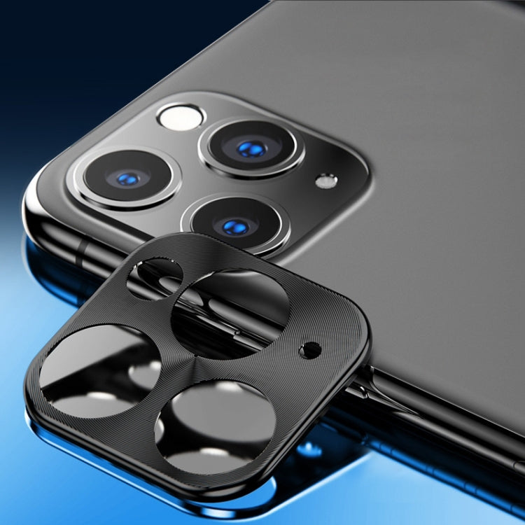 ENKAY Hat-prince Rear Camera Lens Metal Protection Cover for iPhone 11 Pro / 11 Pro Max