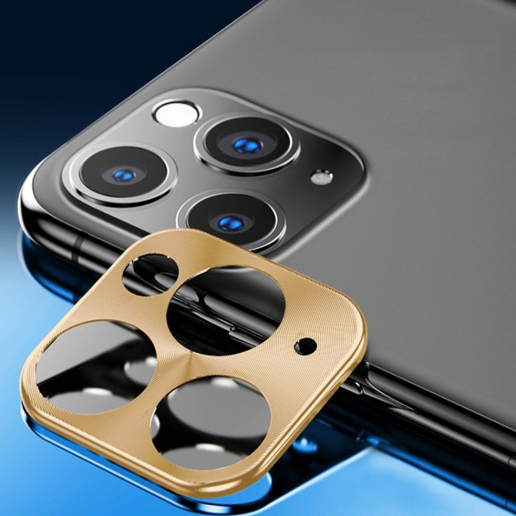 ENKAY Hat-prince Rear Camera Lens Metal Protection Cover for iPhone 11 Pro / 11 Pro Max