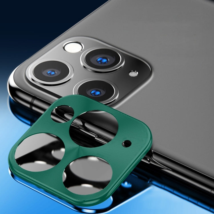 ENKAY Hat-prince Rear Camera Lens Metal Protection Cover for iPhone 11 Pro / 11 Pro Max