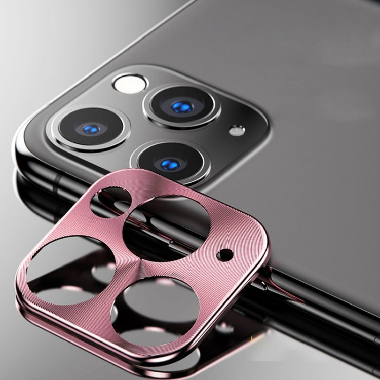 ENKAY Hat-prince Rear Camera Lens Metal Protection Cover for iPhone 11 Pro / 11 Pro Max