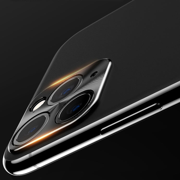 ENKAY Hat-prince Rear Camera Lens Metal Protection Cover for iPhone 11 Pro / 11 Pro Max