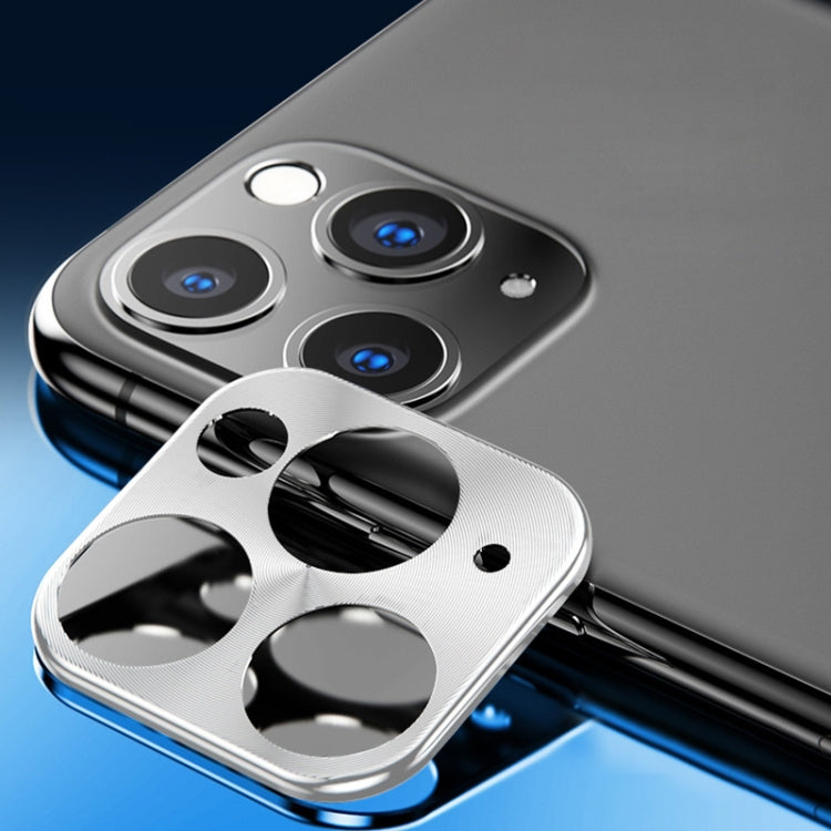ENKAY Hat-prince Rear Camera Lens Metal Protection Cover for iPhone 11 Pro / 11 Pro Max