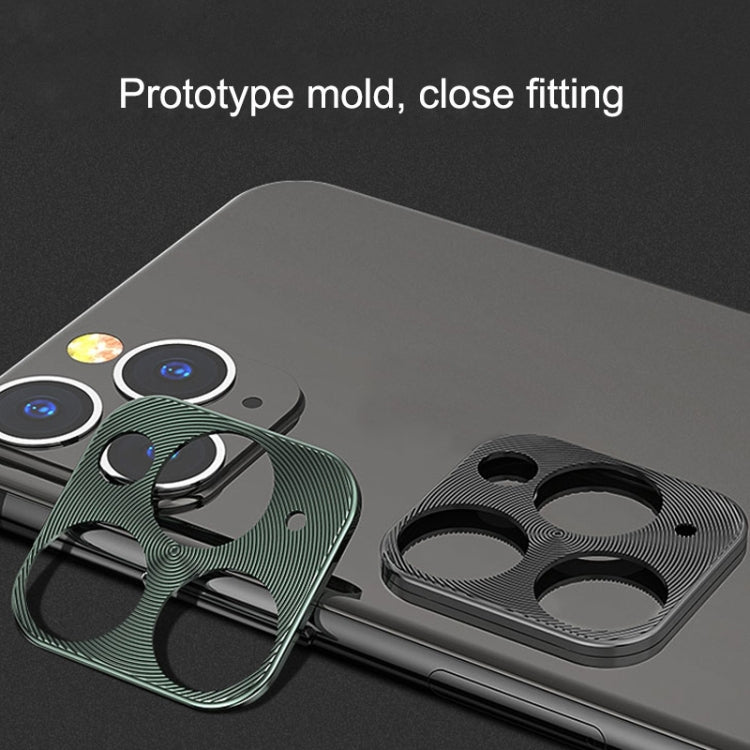 ENKAY Hat-prince Rear Camera Lens Metal Protection Cover for iPhone 11