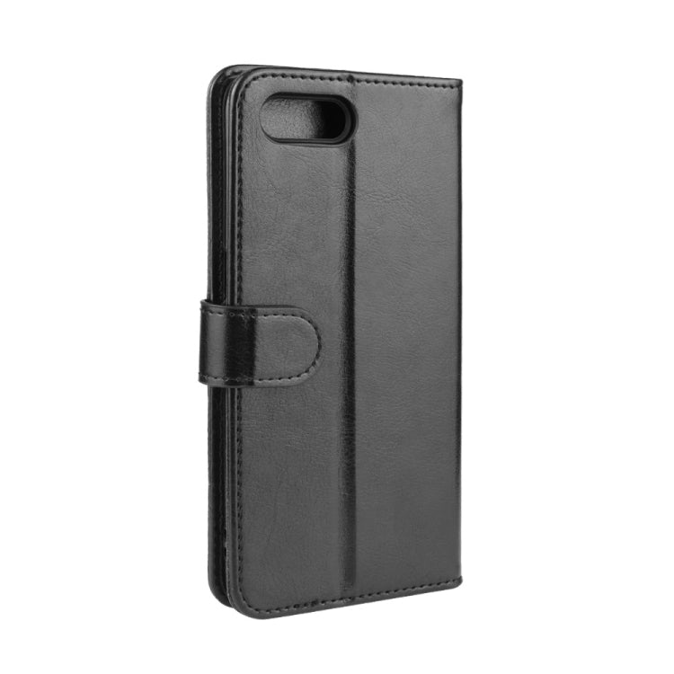 For Oppo Reno A  R64 Texture Single Fold Horizontal Flip Leather Case with Holder & Card Slots & Wallet