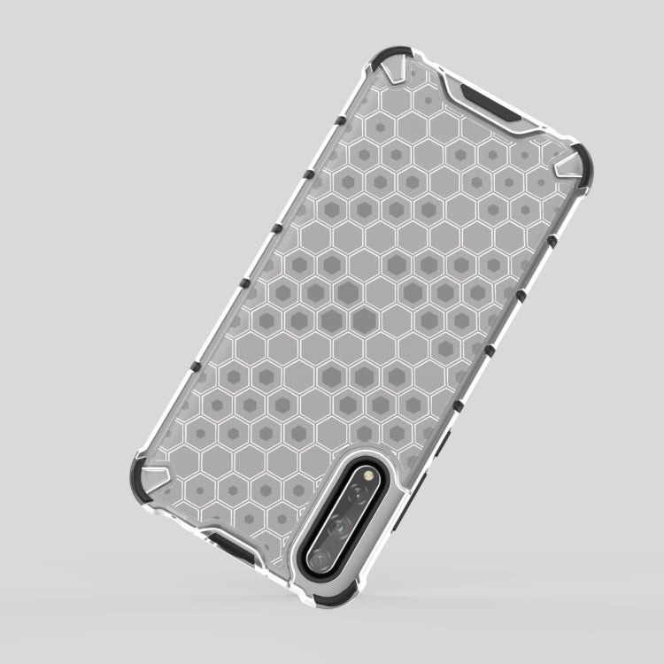 For  Huawei Enjoy10S  Shockproof Honeycomb PC + TPU Case