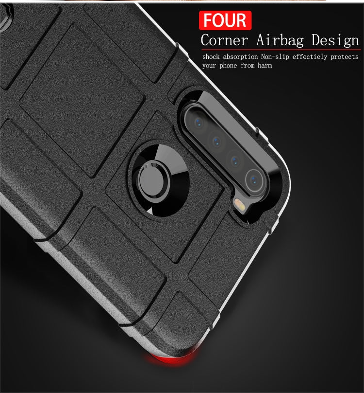 For Xiaomi Redmi Note 8T Full Coverage Shockproof TPU Case