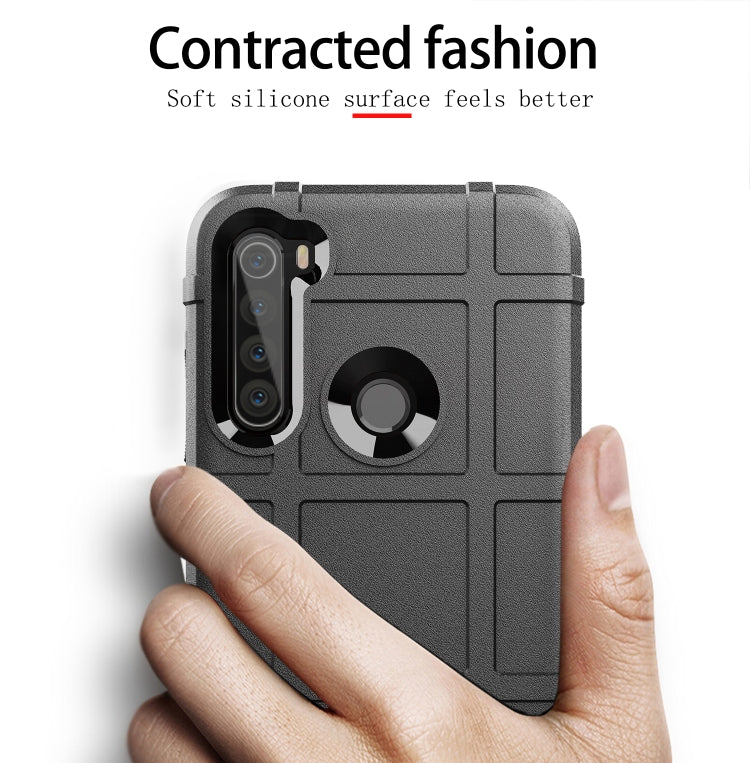 For Xiaomi Redmi Note 8T Full Coverage Shockproof TPU Case