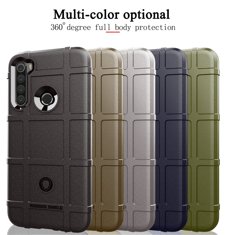 For Xiaomi Redmi Note 8T Full Coverage Shockproof TPU Case