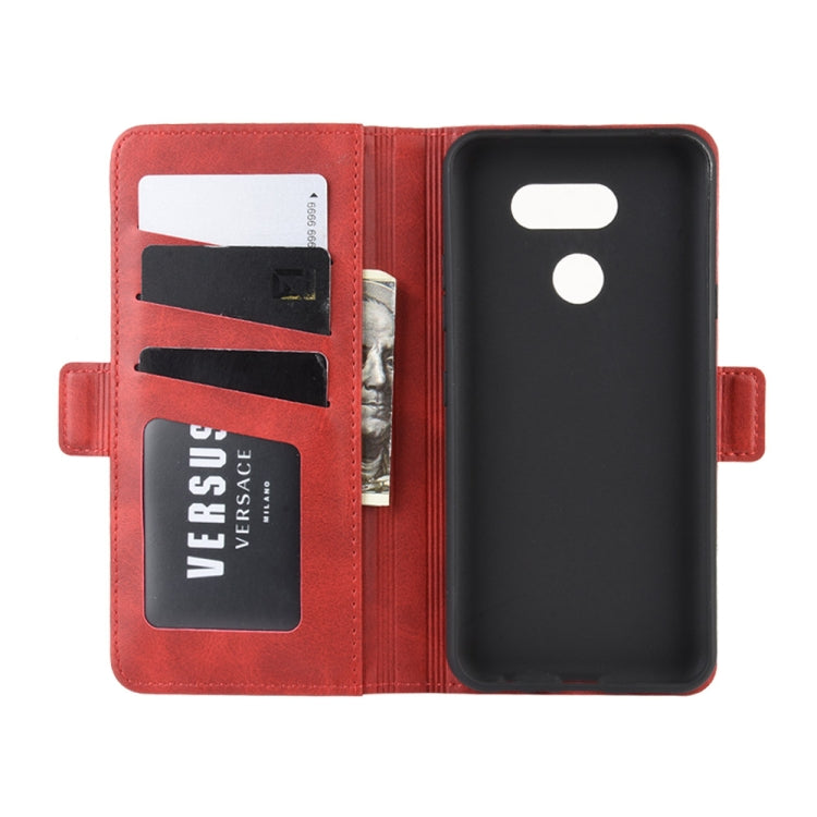 For LG K40S Wallet Stand Leather Cell Phone Case with Wallet & Holder & Card Slots